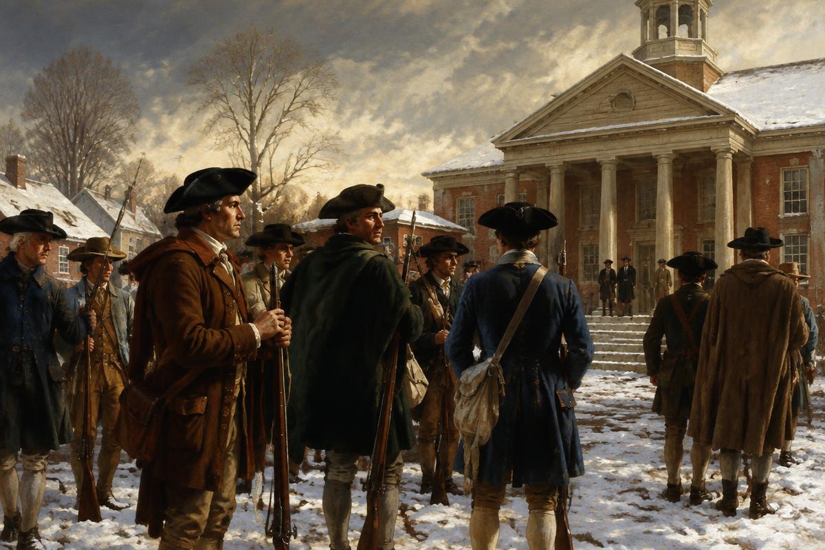 Shays' Rebellion